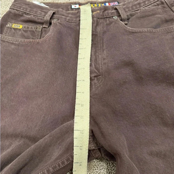 90’s TOKYO IKEDA Denim Jeans Men's Size 30/31 x32 - Picture 14 of 15